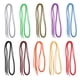 thumbnail image 4 of Cordones, Cordones redondos, Zapatillas deportivas, Calzado deportivo, Calzado de senderismo, Repuesto, 12 Negro, 4 of 9