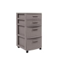 thumbnail image 1 of Cajonera Organizador Multiusos 4 Niveles Taupe Mq, 1 of 5