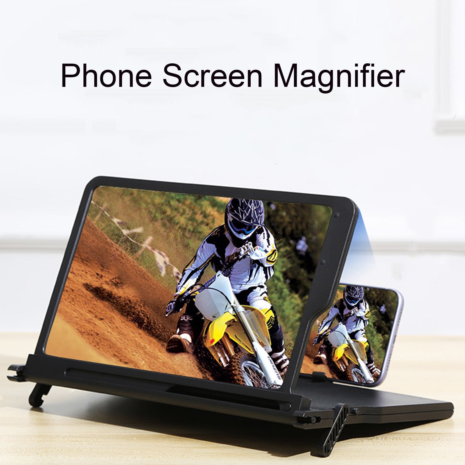 Video Amplifier Hd Phone Screen Magnifier Screen Magnifier 12