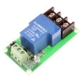 thumbnail image 3 of Relais Monodirectionnel 30A pour Appareil Électroménager, Module de Contrôle par Déclenchement à Haut et Bas Niveau, Accessoire d'Automatisation PCL 24V, 3 of 9