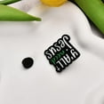 thumbnail image 4 of Y'All Need Jesus Pin for Backpack Funny Jesus Button Pins for Hat Decorations Christian Lapel Pins for Clothes Bag Accessories for Christian Religious Cross Brooch Metal Enamel Pin Badge, 4 of 8