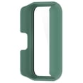 thumbnail image 4 of Protector de pantalla de caja de reloj para Samsung Galaxy Fit 3 SM-R390 (esmerilado) PC verde, 4 of 4