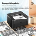 thumbnail image 2 of 1-Pack TN360 Black Toner Cartridge Replacement for Brother High Capacity 3,000 Pages with DCP-7030 7040 7045N HL-2120 2125 2140 2150 2170 MFC-7040 7340 7345DN 7440 7840 Printer, 2 of 6
