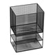 thumbnail image 4 of Estante de Almacenamiento para Esterilla de , Organizador de Almacenamiento de Equipos, Estante Esquinero de Metal Multifunción, Soporte para Este, 4 of 8