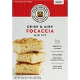 thumbnail image 3 of King Arthur Baking Company Crisp & Airy Focaccia Mix Kit 18.4 oz, 3 of 4