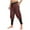 Brown, variant on ZVNAΖH Pirate Pants for Men Ankle Banded Renaissance Pants Medieval Viking Navigator Trousers Pirate Costume with Drawstrings