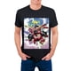 thumbnail image 2 of Camiseta Tengen Toppa Gurren-Lagann para hombre y mujer, camisetas de algodón de manga corta con cuello redondo, ropa de verano, 2 of 4