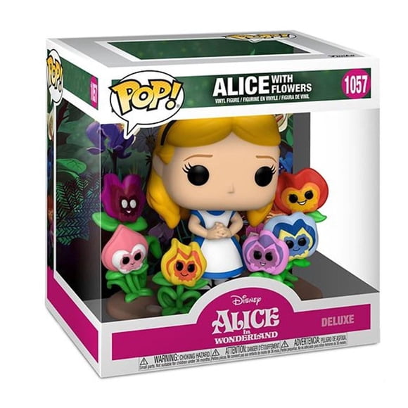 Figura Funko Pop Alice 7.87 pulgadas