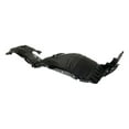 thumbnail image 4 of For Nissan Rogue 2017 2018 2019 2020 Fender Liner Passenger Side | Front | With Insulation Foam | Replacement For NI1249158 | 638407FA0A, 4 of 7