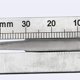 thumbnail image 4 of Medidor de neumáticos, medidores de profundidad portátiles de acero inoxidable para neumáticos de automóvil, medidor de profundidad ajustable con tornillos de bloqueo, 0-30 mm Sincero Electrónica, 4 of 5