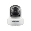 Samsung SEP-1001RWN - Surveillance camera - pan / tilt - color (Day&Night) - 640 x 480 - fixed focal - audio - wireless - MJPEG