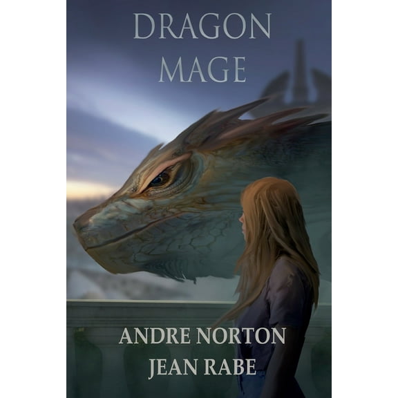 Dragon Mage, (Paperback)