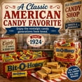 thumbnail image 4 of Pearson's Candy Bit o Honey Candy Cream Filled Bites Honey Flavor 1-Count 2 lbs, 4 of 9