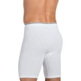 thumbnail image 4 of Jockey Men's Pouch 10" Midway Brief - 6 Pack, 4 of 5