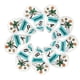 thumbnail image 3 of 9 fundas para palos de golf, fundas de cuero sintético para palos de golf, protector de PU para mujer, almacenamiento de ., 3 of 9