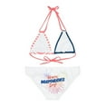 thumbnail image 2 of Strappy Bikini Set (AOP) 4TH OF JULY, 2 of 4