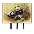 thumbnail image 1 of "Treasures Panda Bears by Daphne Baxter Correa o llavero BDBA0111TH68, triple" Caroline's Treasures BDBA0111TH68, 1 of 1