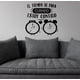 thumbnail image 3 of Vinil Decorativo Adhesivo P/Pared MarkProMX Negro Hogar 60x60cm PrevenShopMX Frase Amor El tiempo se para, 3 of 3