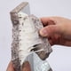 thumbnail image 2 of Rollo impermeable de cinta de butilo, tira de sellador de papel de aluminio autoadhesivo, techo, 2 of 4