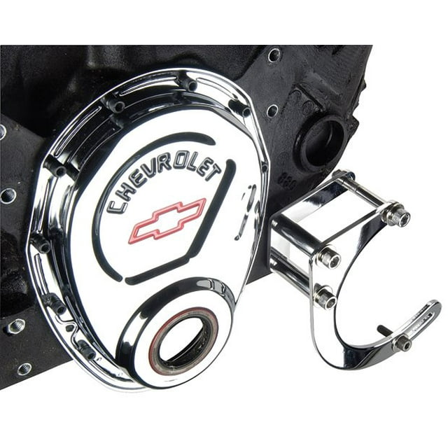 JEGS 50542 Alternator Bracket Small Block Chevy Low Mount Short Water