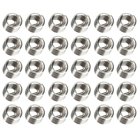 

100Pcs Thread Inserts Durable Thread Reducing Nut Professional Industrial Hardware For Industrial Supplies 1.5D