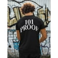thumbnail image 4 of Stone Cold Steve Austin Texas Venom 101 Proof Mens T-shirt L, 4 of 6