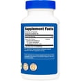 thumbnail image 2 of Nutricost Valerian Root | 4,000 Mg **Equivalent Per Serving | 120 Capsules | 60 Servings, 2 of 3