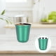thumbnail image 5 of 1 taza térmica portátil de doble capa de acero inoxidable para café., 5 of 8