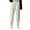 White, variant on MIUOWANP Wide Leg Sweatpants Women Cotton Women Casual Solid Color Trousers High Waisted Pants Loose Sports Sweatpants XXL White