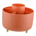 thumbnail image 3 of 360 Degree Rotating Pencil Organizers, Desktop Pencil Storage Holder Space Saving Multi Functional  Rotation  For Offices, 3 of 8