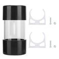 thumbnail image 2 of Transparent Cylindrical Water , Cooler, Leak-Free  For Office Home, 2 of 8