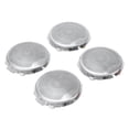 thumbnail image 2 of 4Pcs 3 Color Door Midrange Speaker Covers Door Speaker Audio Player Cover Trim Ambient Light Replacement For  C GLC E-Class, 2 of 7