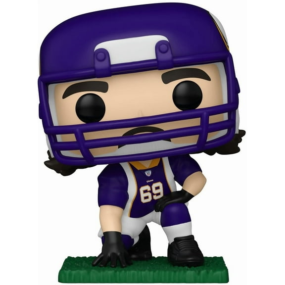 Funko POP! NFL: Legends - Jared Allen (Vikings)