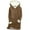 Khaki, variant on Scyoekwg Fleece Lined Hoodies for Women Winter Warm Tunic Sweatshirts Solid Color Hooded Long Sweatshirts Loose Pullover Tops (Khaki,S)