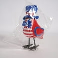 thumbnail image 4 of Patriotic Bird Figurine, 4th of July & Memorial Day Decorations, Independence Day Bird Decor, Featherly Friends Plush for Tiered Tray, USA Flag Theme Home & Table Decor, Fourth of July Veterans Day, 4 of 5