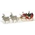 thumbnail image 3 of Preiser 30399 Traîneau de Noël Inclut Père Noël, Paquets & 4 Modèle de Renne, 3 of 3