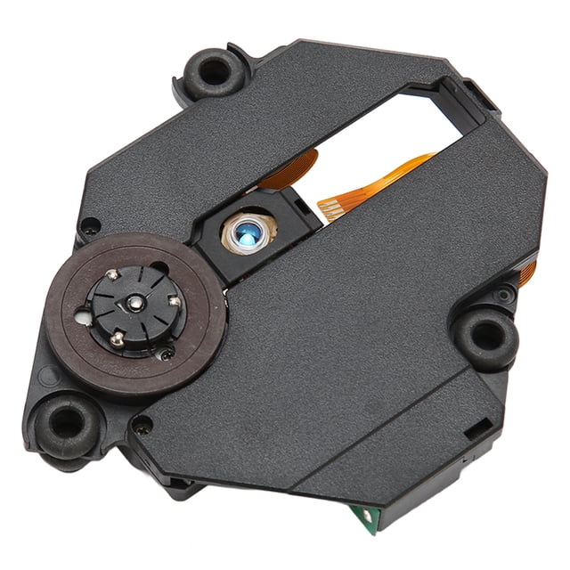 Lentille de Console de Jeu PS1, Haute Performance, Haute Stabilité, Facile à Installer, Remplacement Parfait, Compact et Portable, Lentille Optique