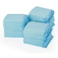 thumbnail image 3 of Puppy Training Pads， Floor Toilet Mats Super Absorbent and Odour Locking, 3 of 7