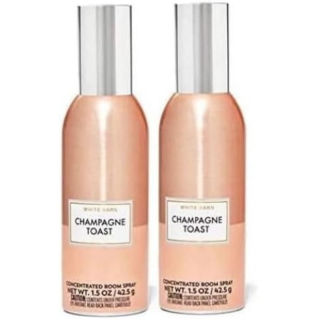 Champagne Toast (1.5 oz / 42.5 g) Concentrated Room Spray (Pack of 2)