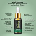 thumbnail image 3 of Crema + Aceite De Moringa Antiarrugas Antimanchas Antiedad, 3 of 10