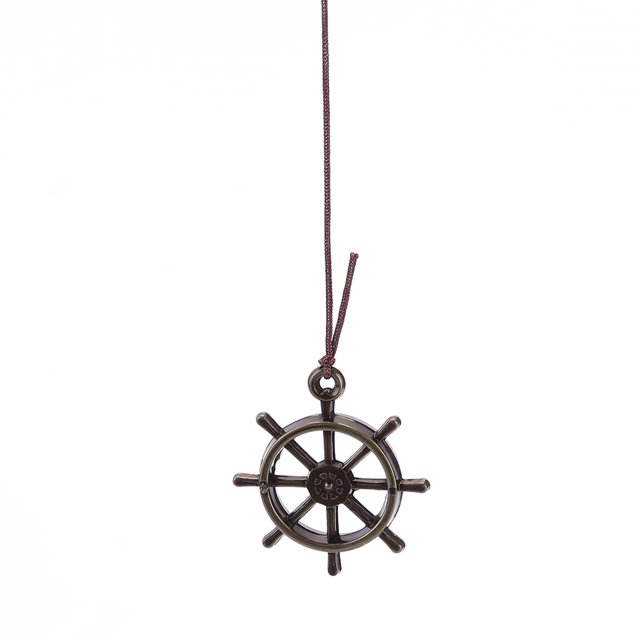 Carillones de viento antiguos Chino Oriental Lucky Metal Wind Chime (navegación suave Likrtyny Libre de BPA