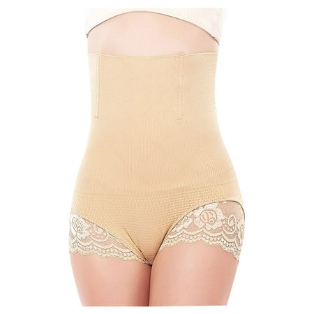 

AOOCHASLIY Shapewear for Women Clearance Postpartum Collection of Abdominal Underwear Female Body Shapewear Lifting Butto