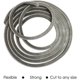 thumbnail image 2 of For Sliding Doors,,Self-Adhesive Insulating Door Seal,5Mx0.9cm, 2 of 4