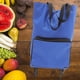 thumbnail image 4 of Bolsas de carrito plegables bolsas de compras plegables con ruedas carro de compras plegable, 4 of 6