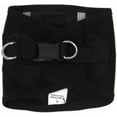 thumbnail image 3 of Doggie Design American River Ultra Choke Free Dog Harness Black / Small, 3 of 3