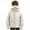Beige, variant on NAISIBABY Boys Winter Quilted Coat, Fashion Hooded Thicken Warm Button Up Kids Padded Jacket with Pockets Black 7T