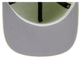 thumbnail image 5 of Men's New Era Green Seattle Seahawks Color Pack A-Frame 59FIFTY Fitted Hat, 5 of 6
