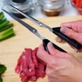 thumbnail image 4 of Joyce Chen Kitchen Shears 2-Pack - Includes 8-inc, 4 of 6
