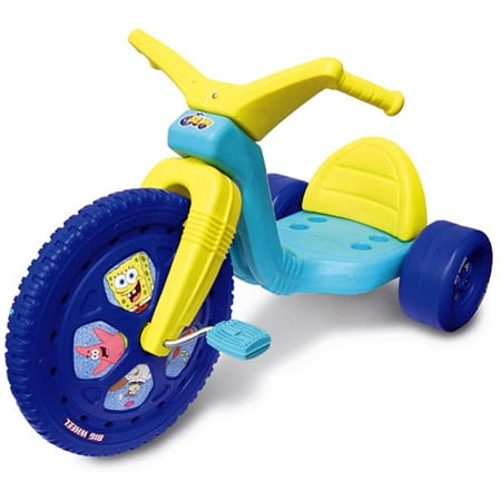 SpongeBob SquarePants Big Wheel