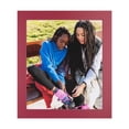thumbnail image 5 of ArtToFrames 9" x 32" Red Picture Frame, 9x32 inch Red MDF Poster Frame (WOM-4119),  Pack, 5 of 8